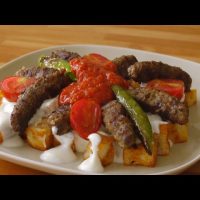 Balkan Köfte