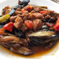 Patlıcan Kebabı