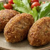 Kadın Budu Köfte