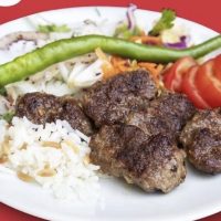 Bergama Köfte